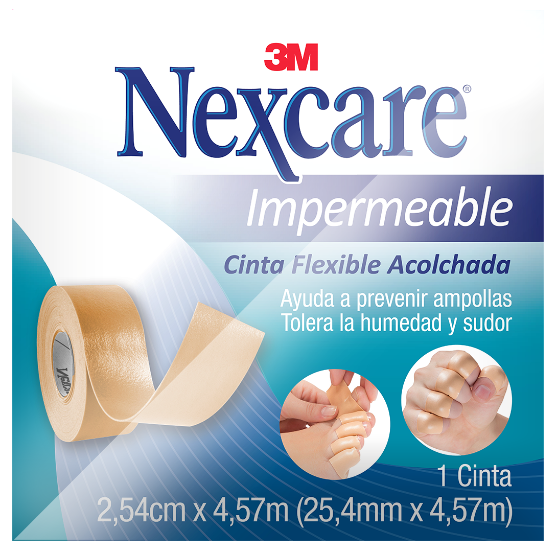 Nexcare&reg; Cinta Impermeable